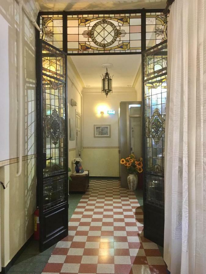 מלון פירנצה La Belle Epoque מראה חיצוני תמונה